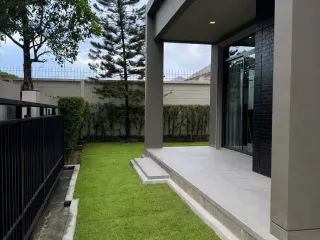 For rent 4 bedrooms house in Bang Kruai, Nonthaburi