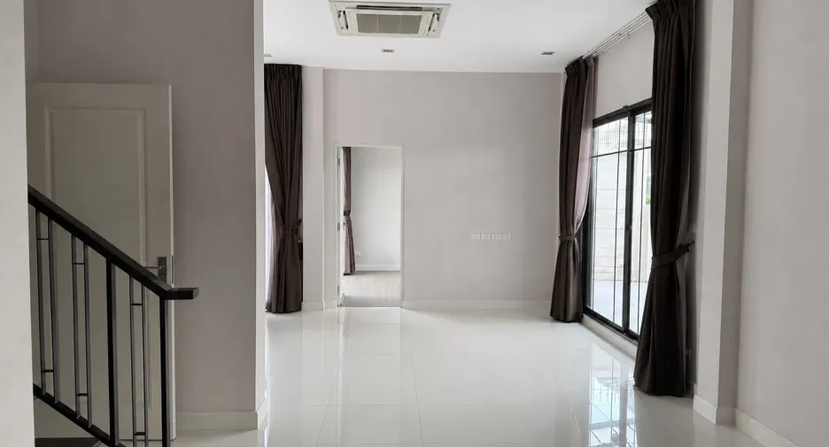 For rent 4 bedrooms house in Bang Kruai, Nonthaburi