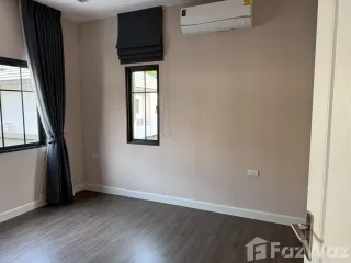 For rent 4 bedrooms house in Bang Kruai, Nonthaburi