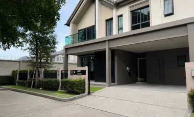 For rent 4 bedrooms house in Bang Kruai, Nonthaburi