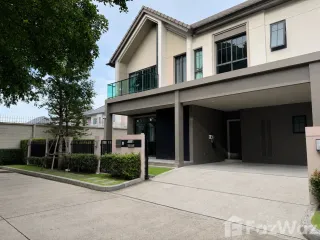 For rent 4 bedrooms house in Bang Kruai, Nonthaburi
