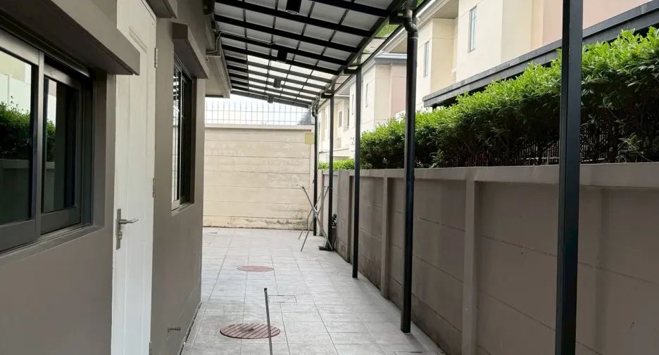 For rent 4 bedrooms house in Bang Kruai, Nonthaburi