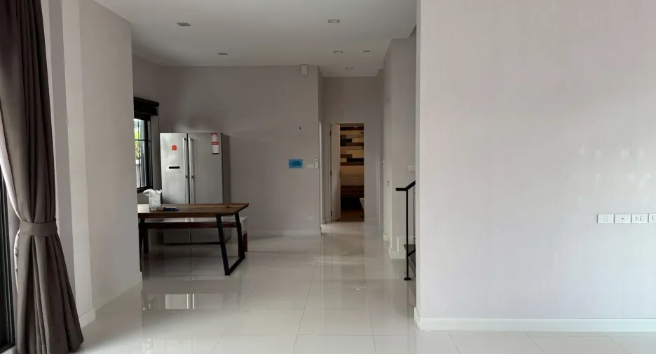 For rent 4 bedrooms house in Bang Kruai, Nonthaburi