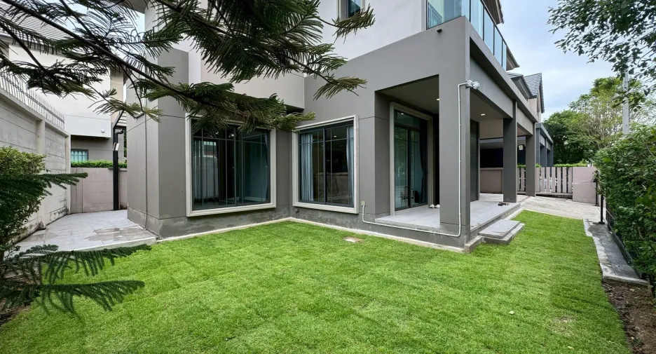 For rent 4 bedrooms house in Bang Kruai, Nonthaburi