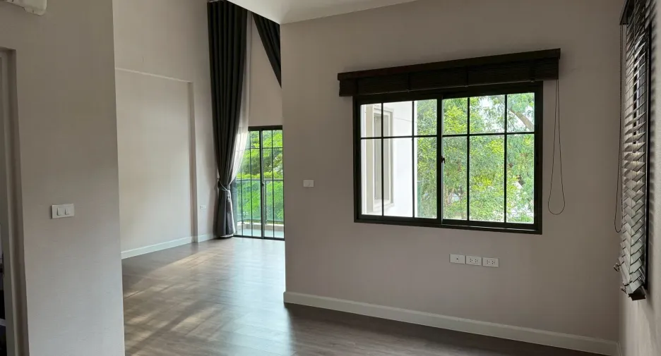 For rent 4 bedrooms house in Bang Kruai, Nonthaburi