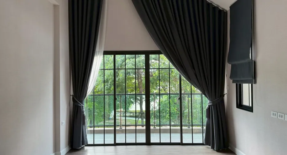 For rent 4 bedrooms house in Bang Kruai, Nonthaburi