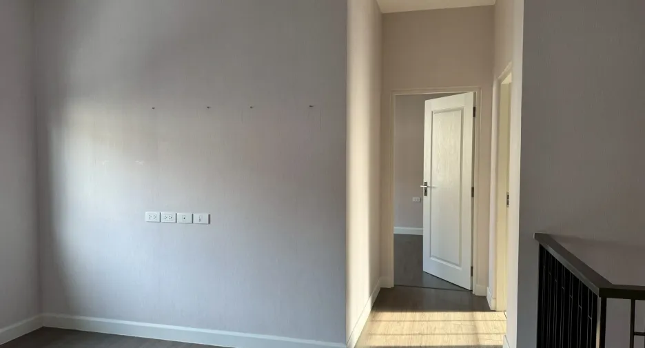 For rent 4 bedrooms house in Bang Kruai, Nonthaburi