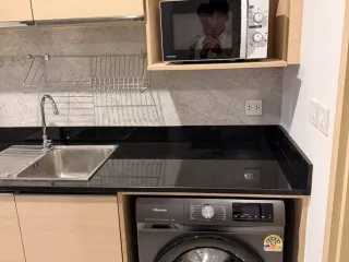 Аренда 1 кровать кондо в Ян Наща, Бангкок