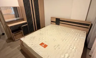 For rent 1 bed condo in Yan Nawa, Bangkok