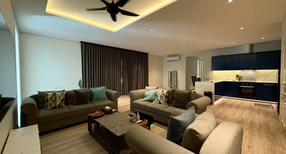 出租 4 卧室 公寓 在 Phuket Town, 普吉