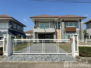 For sale 3 bedrooms house in San Kamphaeng, Chiang Mai