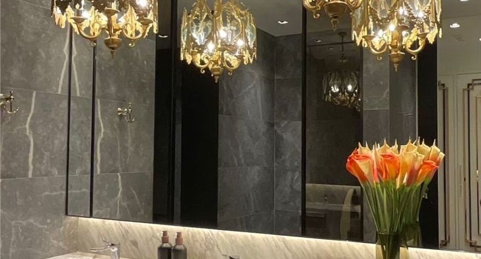 For sale 2 bedrooms condo in Khlong San, Bangkok