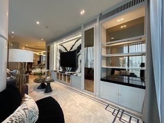 For sale 2 bedrooms condo in Khlong San, Bangkok