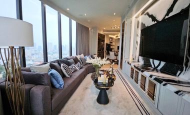 For sale 2 bedrooms condo in Khlong San, Bangkok