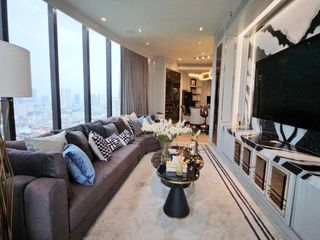 For sale 2 bedrooms condo in Khlong San, Bangkok