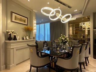 For sale 2 bedrooms condo in Khlong San, Bangkok