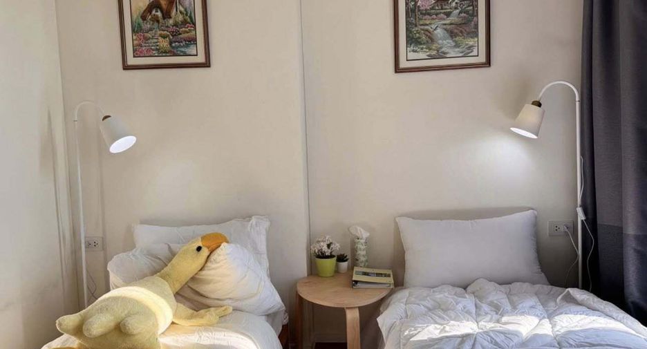 For rent 1 bed condo in Chatuchak, Bangkok