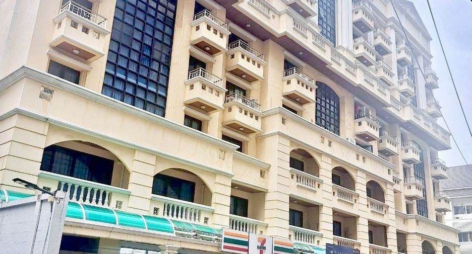 For rent 2 ベッドルーム condo in Bang Rak, Bangkok