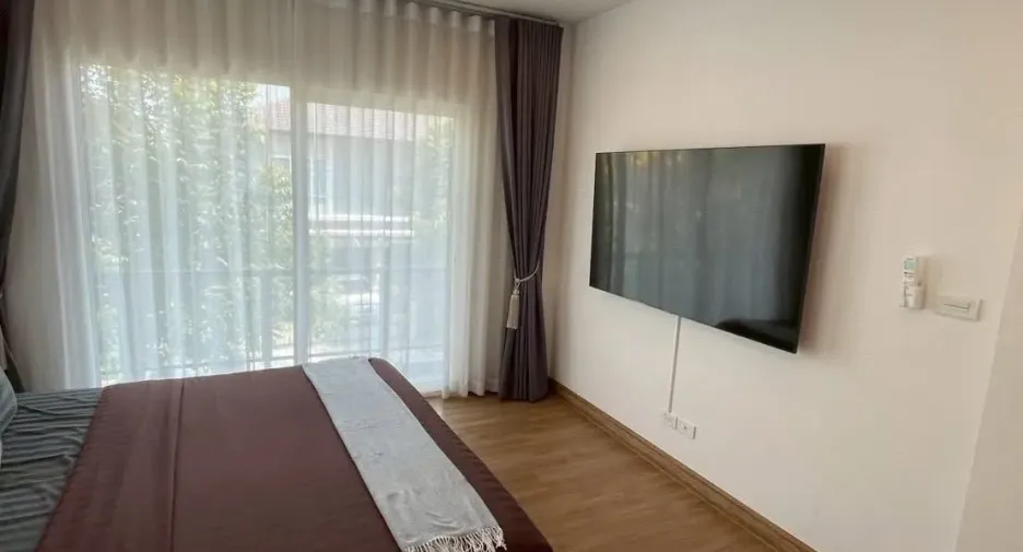 For rent 4 bedrooms house in Prawet, Bangkok