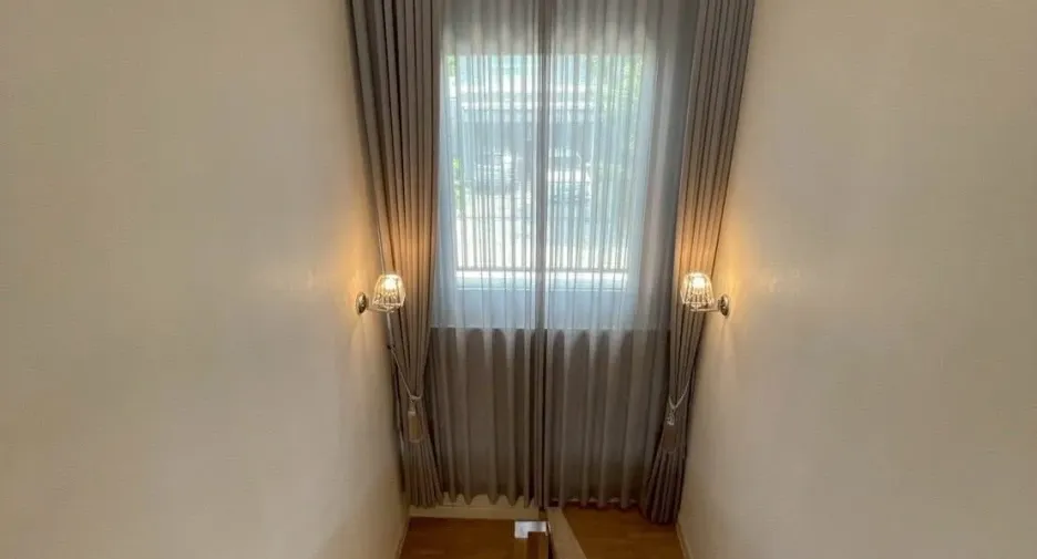 For rent 4 bedrooms house in Prawet, Bangkok