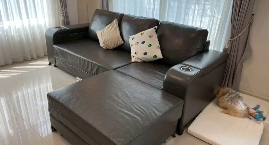 For rent 4 bedrooms house in Prawet, Bangkok