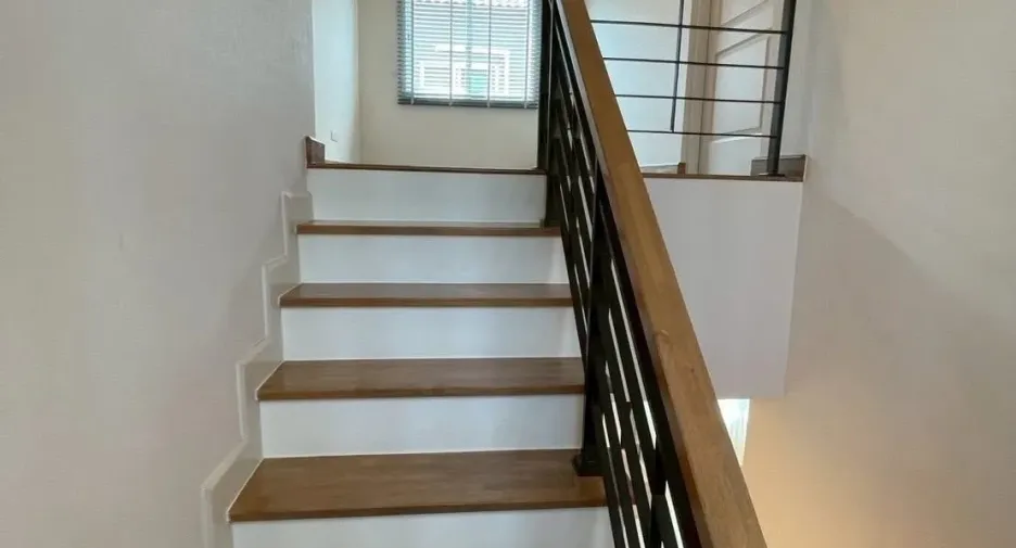 For rent 4 bedrooms house in Prawet, Bangkok
