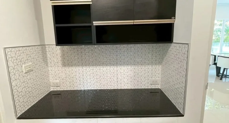 For rent 4 bedrooms house in Prawet, Bangkok