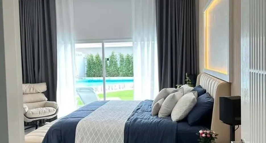 À vendre 4 chambres villa à Hua Hin, Prachuap Khiri Khan