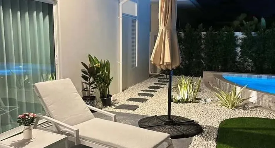 À vendre 4 chambres villa à Hua Hin, Prachuap Khiri Khan