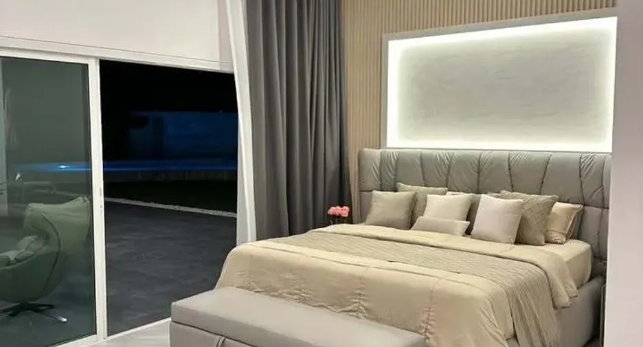 À vendre 4 chambres villa à Hua Hin, Prachuap Khiri Khan
