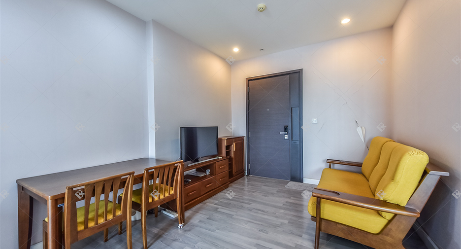 For sale 1 bed condo in Bang Rak, Bangkok