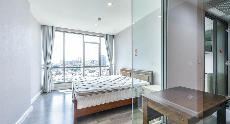 For sale 1 bed condo in Bang Rak, Bangkok