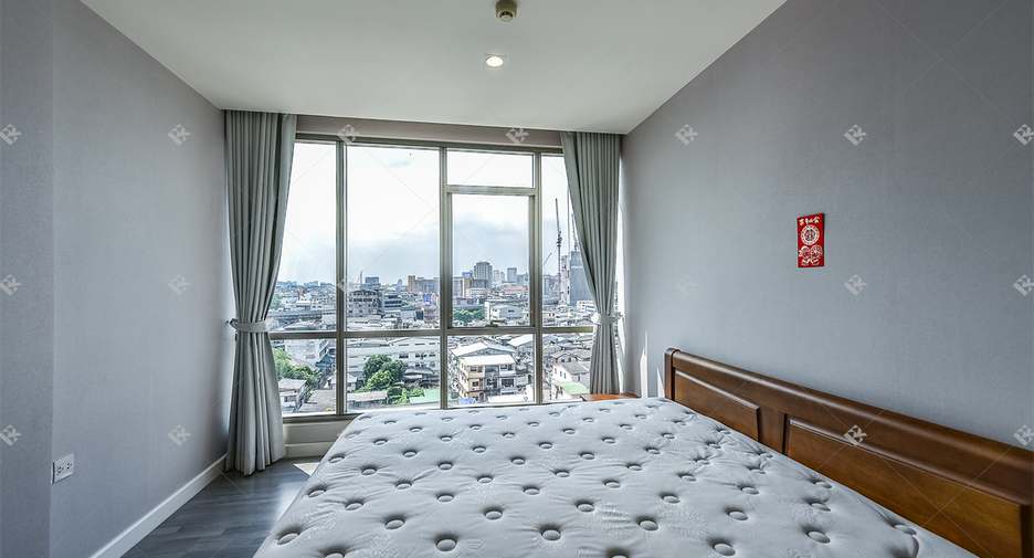 For sale 1 bed condo in Bang Rak, Bangkok