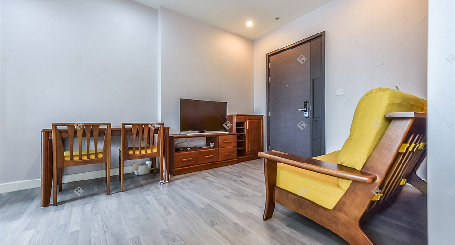 For sale 1 bed condo in Bang Rak, Bangkok