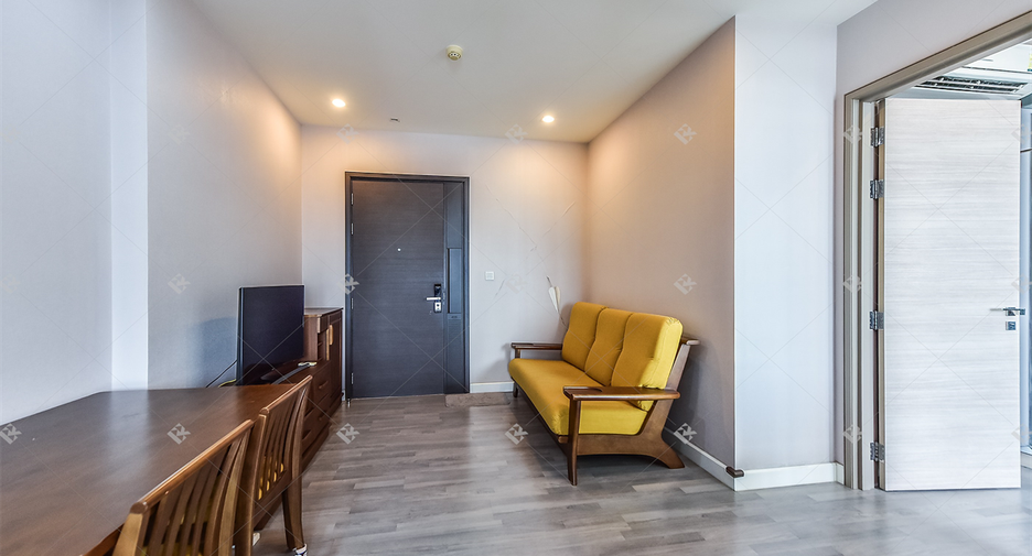 For sale 1 bed condo in Bang Rak, Bangkok