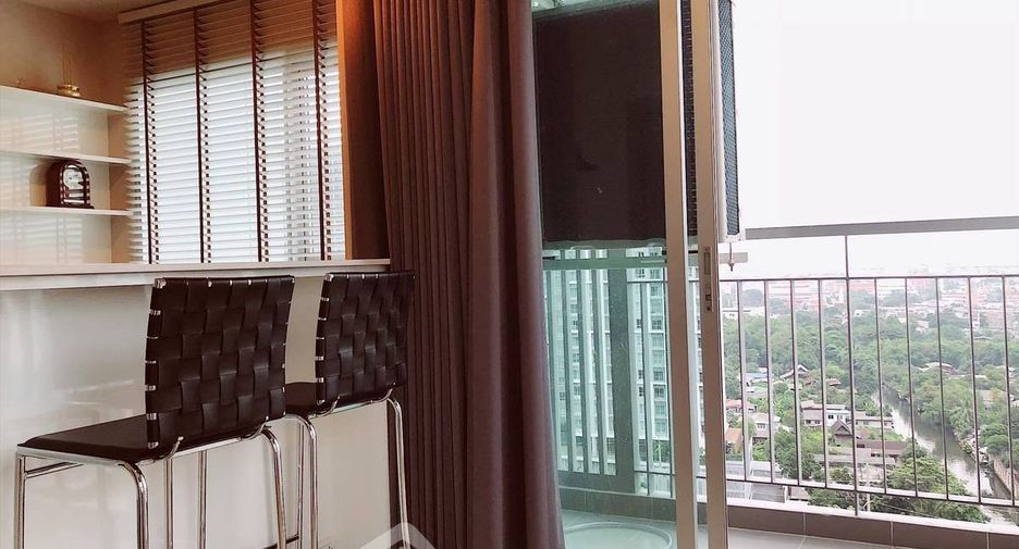 Condo en alquiler y en venta de 2 habitaciones en Chom Thong, Bangkok