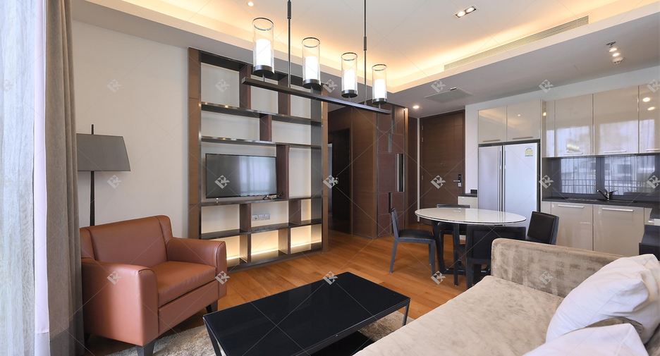 Wohnung zum Kauf mit 2 Zimmer in Watthana, Bangkok