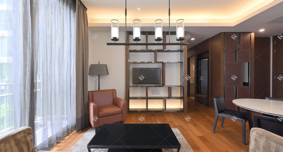 Wohnung zum Kauf mit 2 Zimmer in Watthana, Bangkok