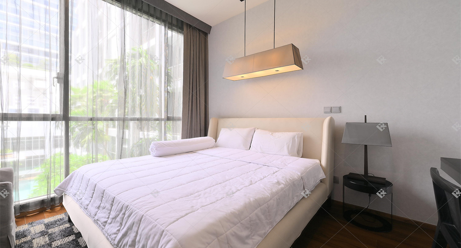 Wohnung zum Kauf mit 2 Zimmer in Watthana, Bangkok
