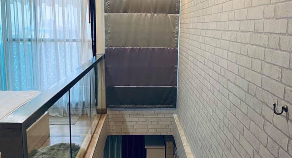 For rent and for sale 1 bed condo in Khlong Toei, Bangkok