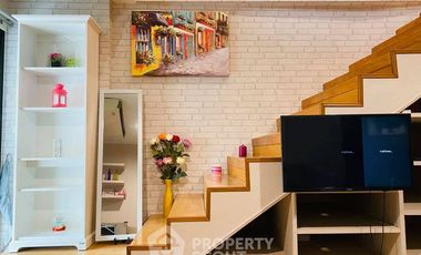 For rent and for sale 1 bed condo in Khlong Toei, Bangkok
