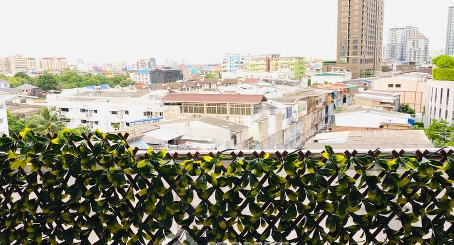For rent and for sale 1 bed condo in Khlong Toei, Bangkok