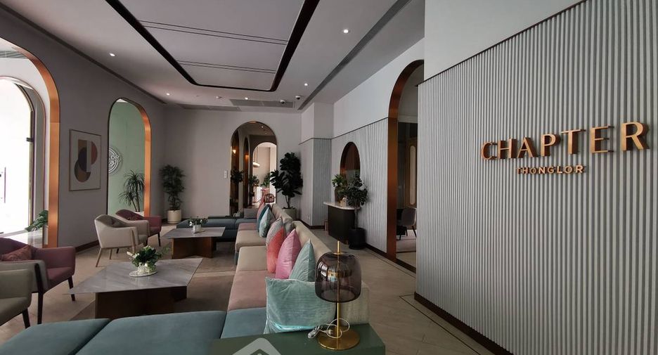 For sale 1 Beds condo in Watthana, Bangkok