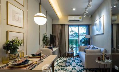Wohnung zum Kauf mit 1 Zimmer in Watthana, Bangkok