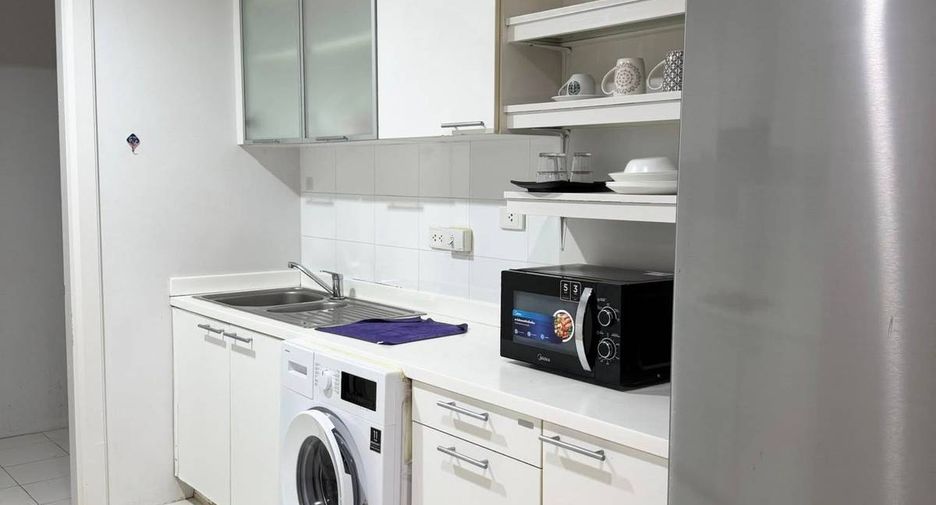 Wohnung zum Kauf mit 3 Zimmer in Watthana, Bangkok