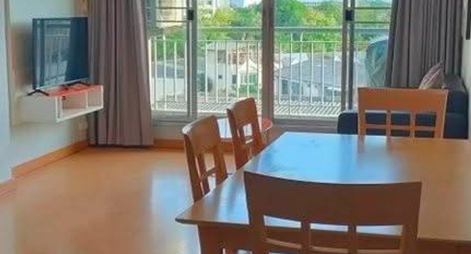 For sale 2 bedrooms condo in Khlong Toei, Bangkok