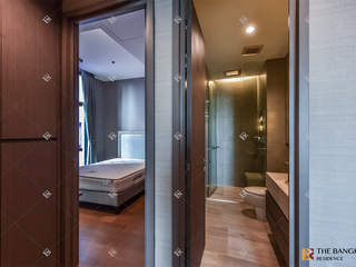 For rent 2 bedrooms condo in Sathon, Bangkok