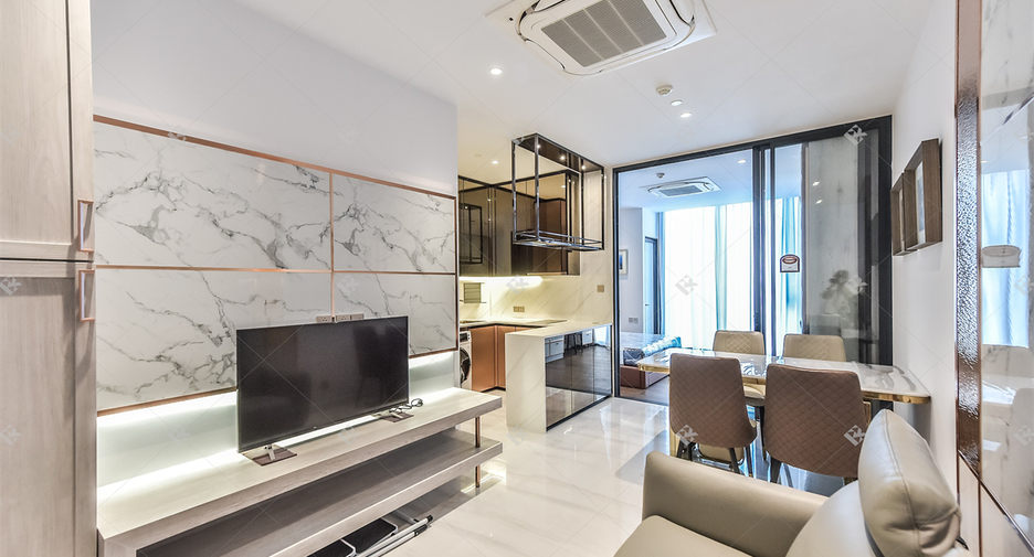 For rent 1 bed condo in Sathon, Bangkok