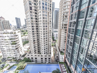 For rent 1 bed condo in Sathon, Bangkok