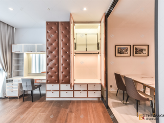 For rent 1 bed condo in Sathon, Bangkok